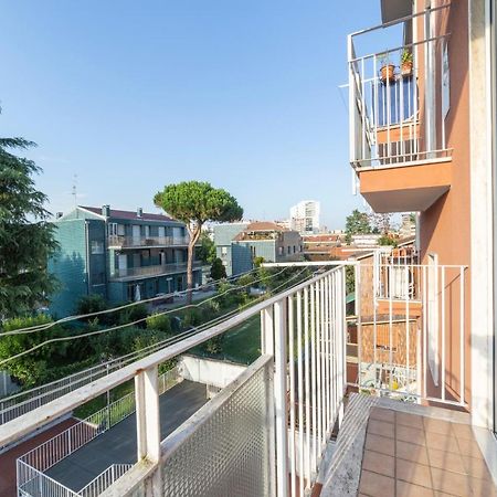 Апартаменты Precotto Comfortable Flat With Balcony Милан Экстерьер фото