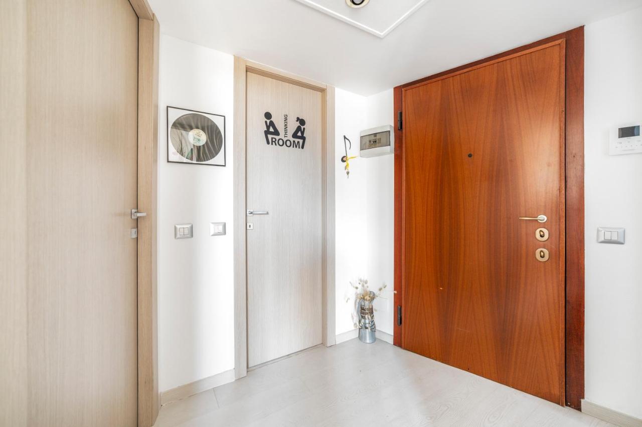 Апартаменты Precotto Comfortable Flat With Balcony Милан Экстерьер фото