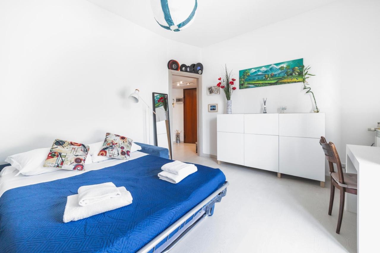 Апартаменты Precotto Comfortable Flat With Balcony Милан Экстерьер фото