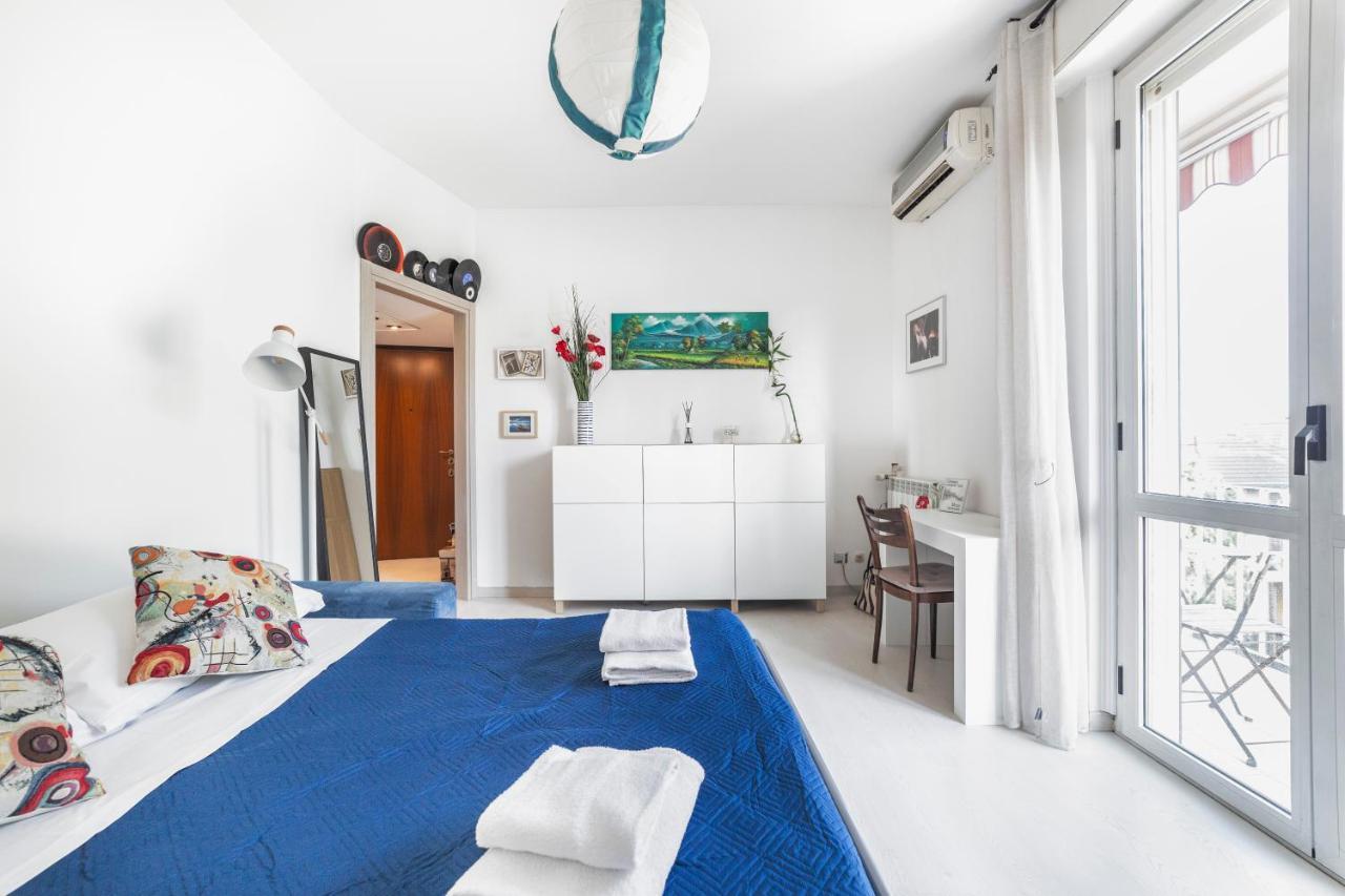 Апартаменты Precotto Comfortable Flat With Balcony Милан Экстерьер фото