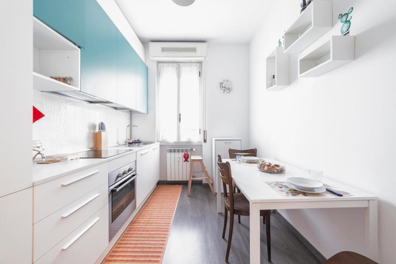 Апартаменты Precotto Comfortable Flat With Balcony Милан Экстерьер фото