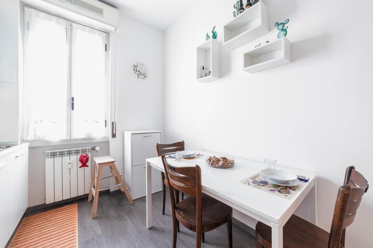 Апартаменты Precotto Comfortable Flat With Balcony Милан Экстерьер фото