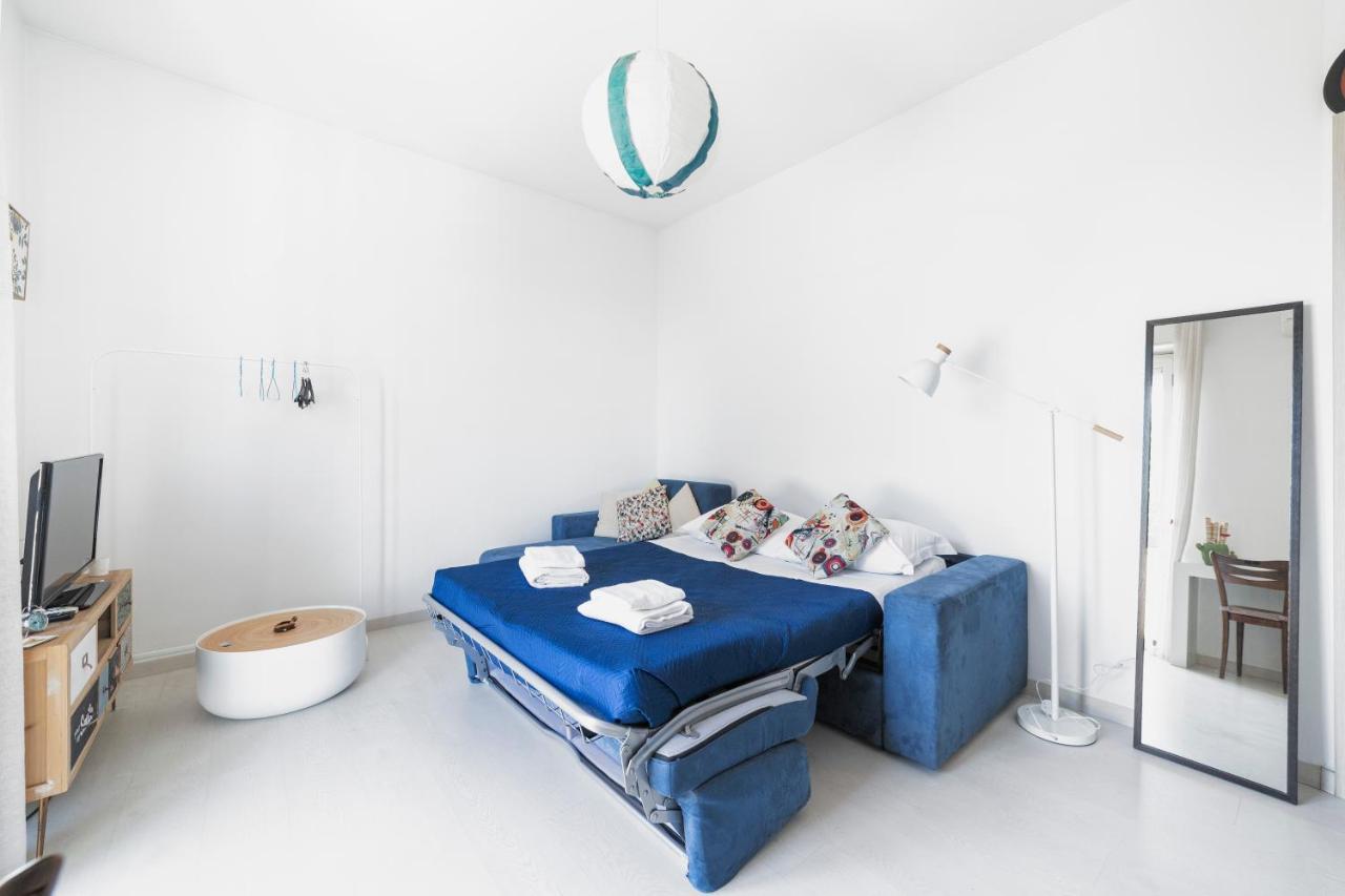 Апартаменты Precotto Comfortable Flat With Balcony Милан Экстерьер фото
