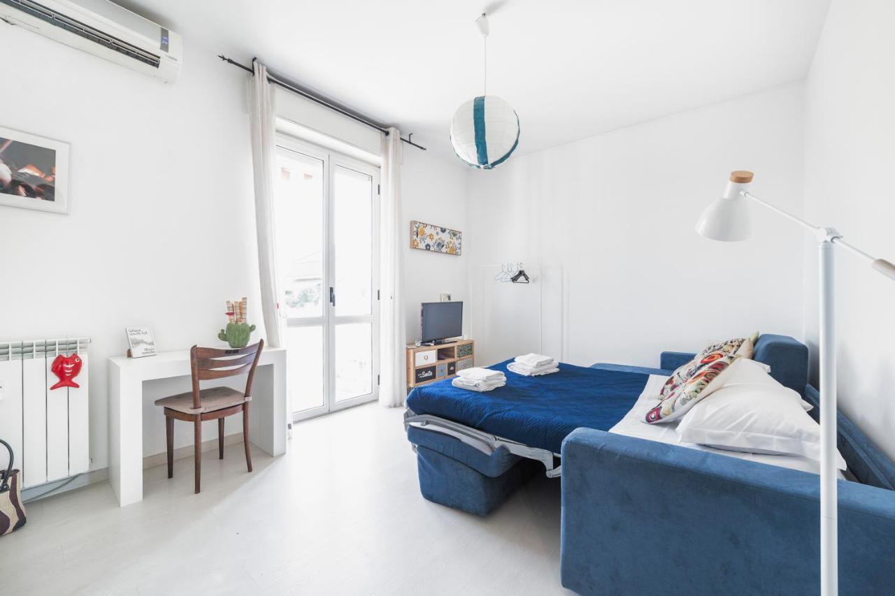 Апартаменты Precotto Comfortable Flat With Balcony Милан Экстерьер фото